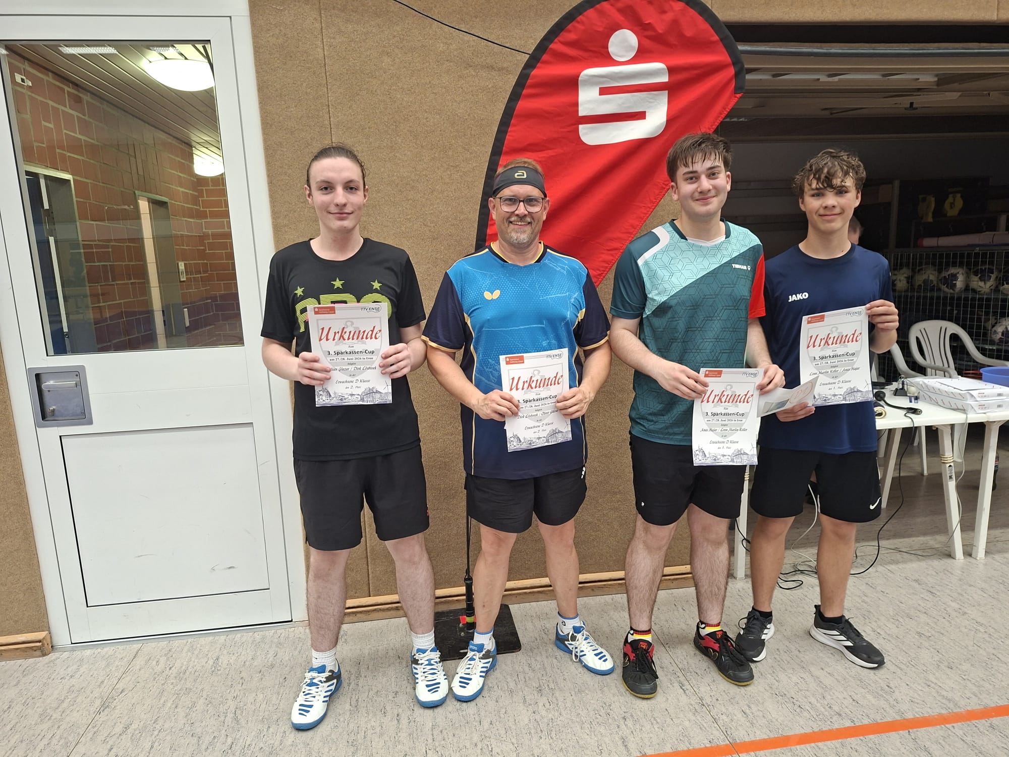 2026 SPK Cup Sieger D Klasse